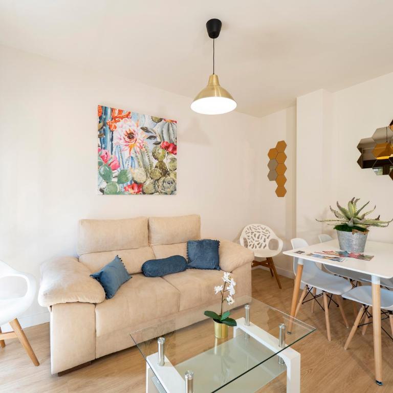 Apartamento Consistorial - Apartamento de 2 dormitorios - 1