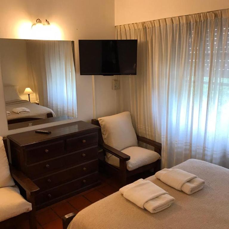 Hotel Europa - Habitación Triple Estándar - 3
