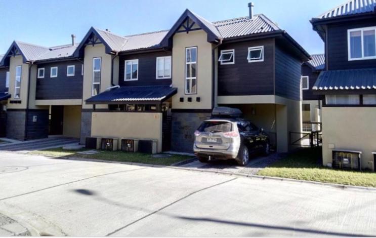 Arriendo casa en Pucón, Condominio Los Robles II - Three-Bedroom House - 9