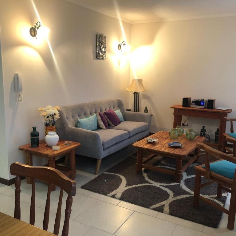Arriendo casa en Pucón, Condominio Los Robles II - Three-Bedroom House - 10