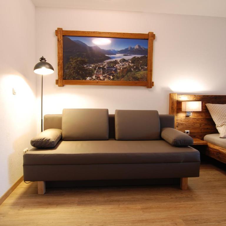 Apartment Werkmeisterweg - Apartment mit Blick auf die Berge - 3
