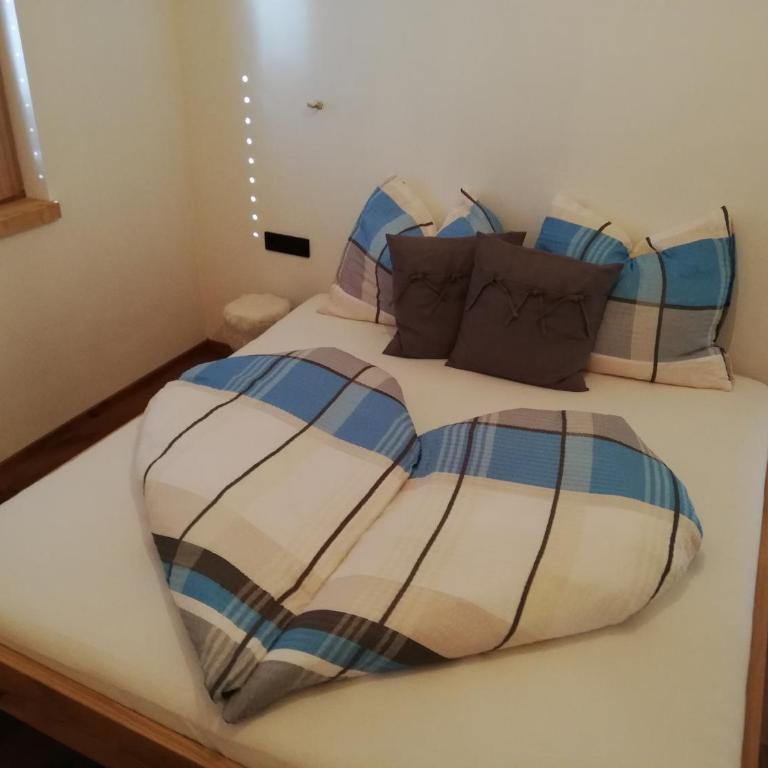 Alpenchalet "DAHOAM" - Apartment mit 3 Schlafzimmern - 12