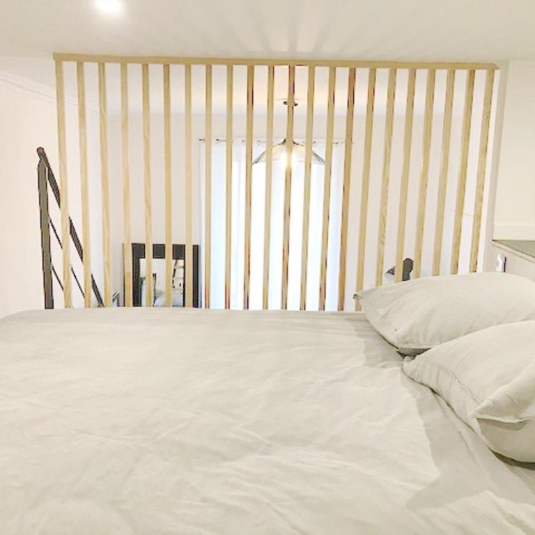 Lodge Nicolas, Hyper Centre - Appartement en Duplex - 5