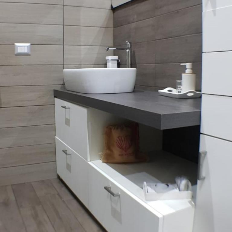 B&B Ammore - Appartamento con 1 Camera da Letto - 13