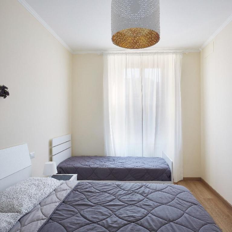 Beautiful bohemian apartment in the center with air conditioning and free private parking - One-Bedroom Apartment - 13
