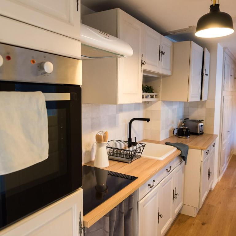 Le cocon de Jules - Appartement 1 Chambre - 2