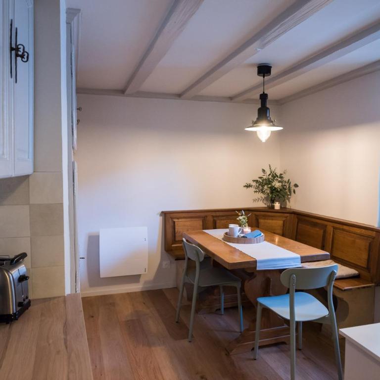 Le cocon de Jules - Appartement 1 Chambre - 9