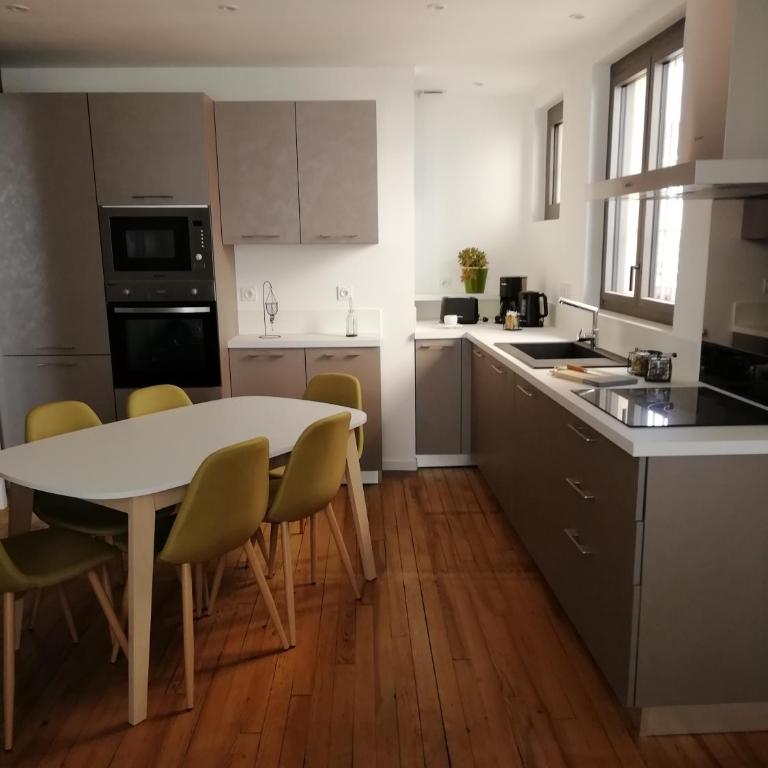 La Citadine maison de ville avec garage - Villa 2 Chambres - 1