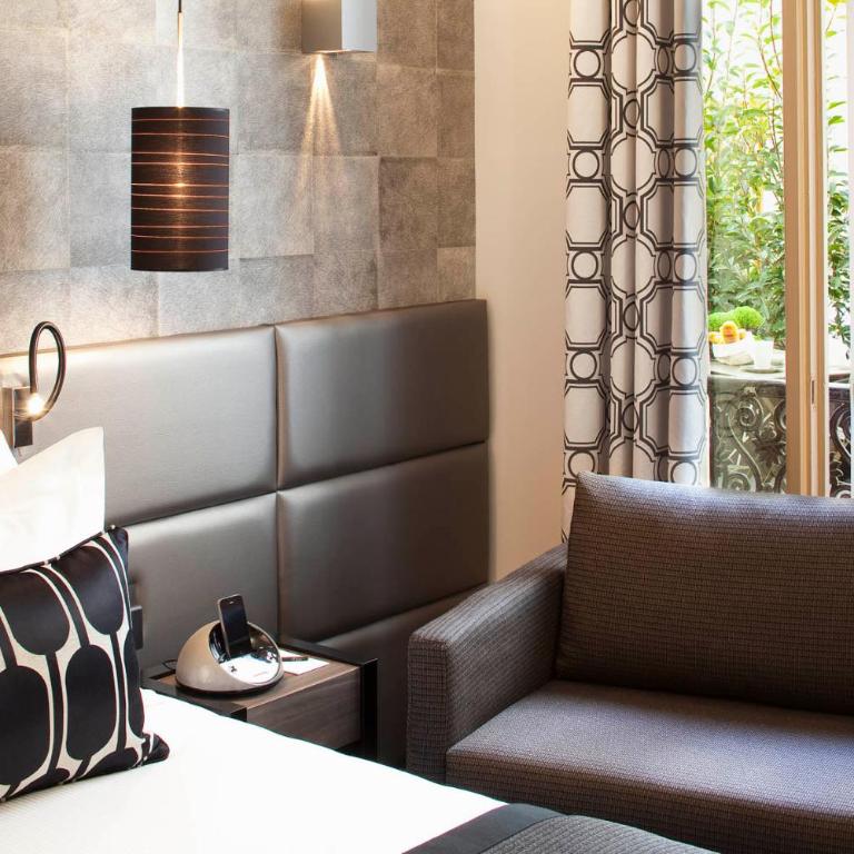 Le Grey Hotel - Chambre Privilège XL - 5
