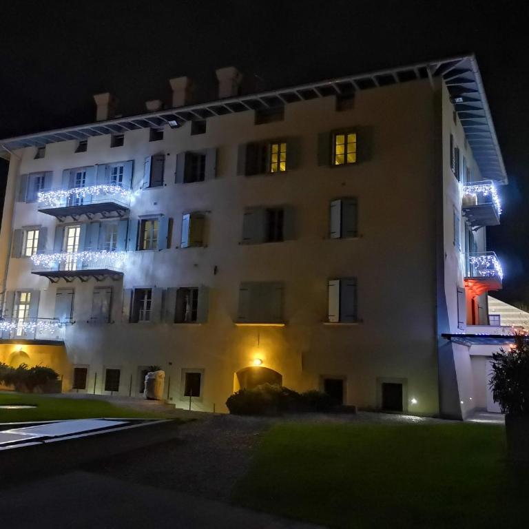 Casa Vacanza Ex Pretura Vallelaghi - Appartamento con Balcone - 20
