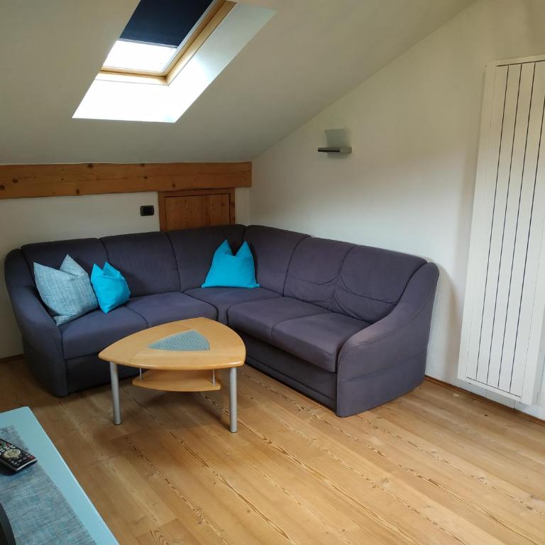 Apartments Blumenheim - Appartamento con 1 Camera da Letto - 4