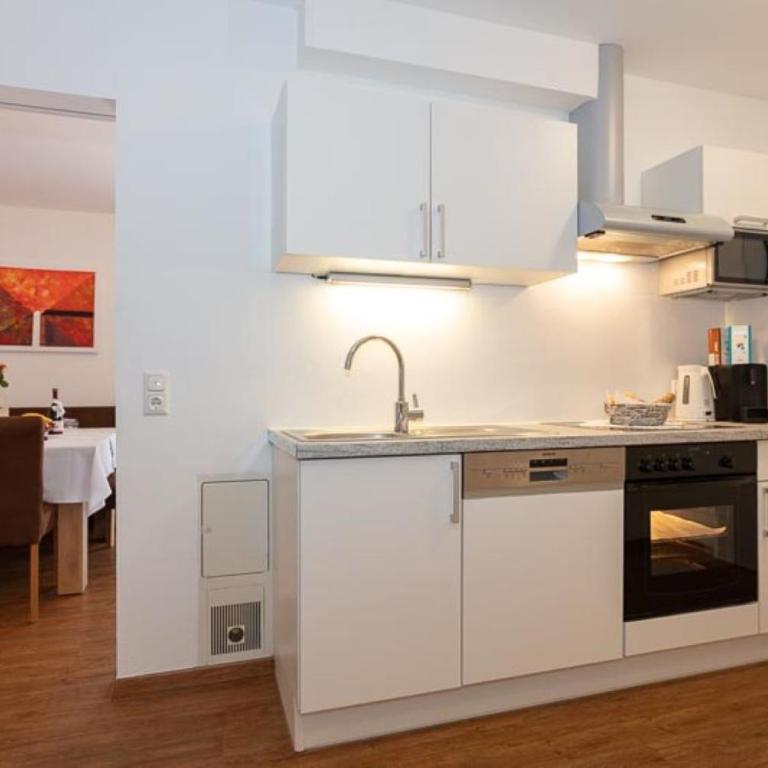 Appartementhaus Casamarai - Joker card included in summer - Apartamento de 1 dormitorio con terraza - 7