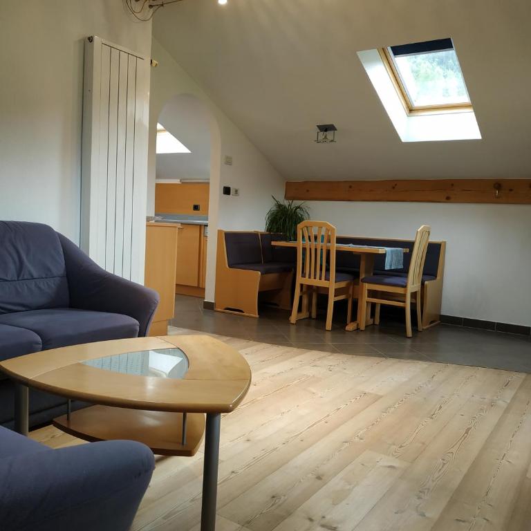 Apartments Blumenheim - Appartamento con 1 Camera da Letto - 8