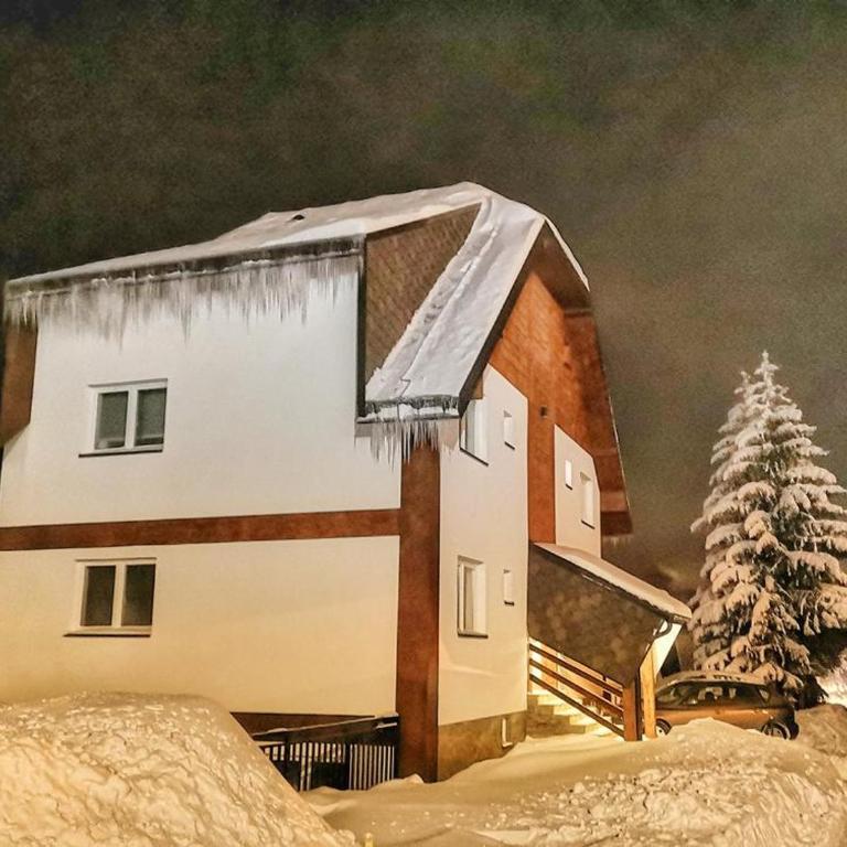 Iznad oblaka A1 - Apartman sa Pogledom na Planinu - 21