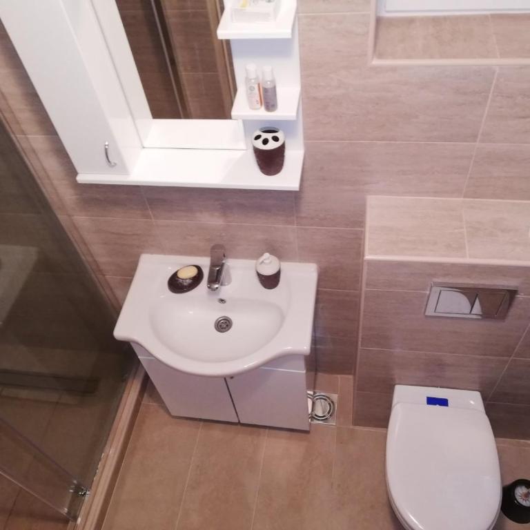 Iznad oblaka A1 - Apartman sa Pogledom na Planinu - 14