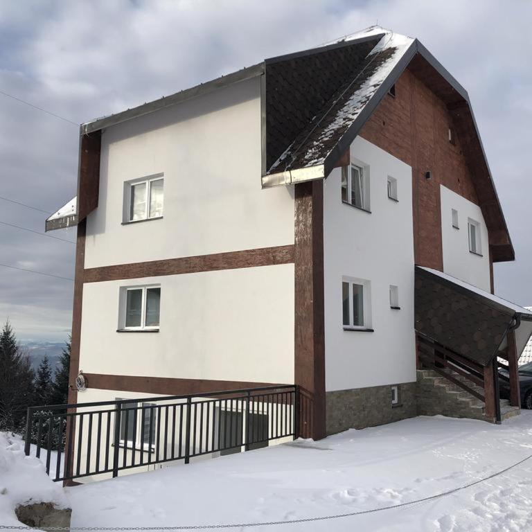 Iznad oblaka A1 - Apartman sa Pogledom na Planinu - 20