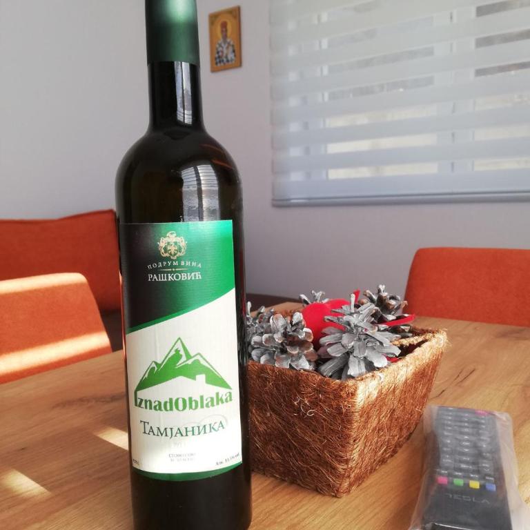 Iznad oblaka A1 - Apartman sa Pogledom na Planinu - 1