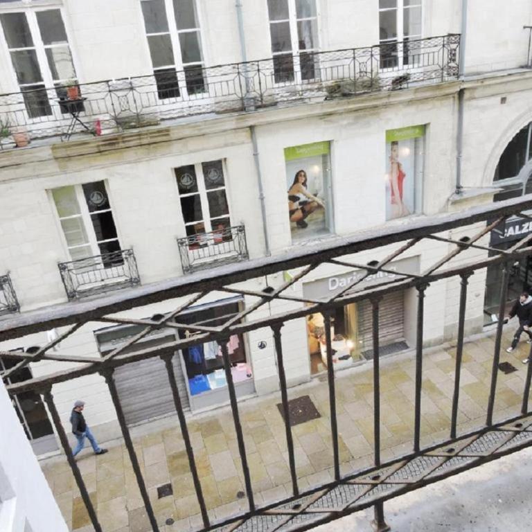 Lodge Nicolas, Hyper Centre - Appartement en Duplex - 10