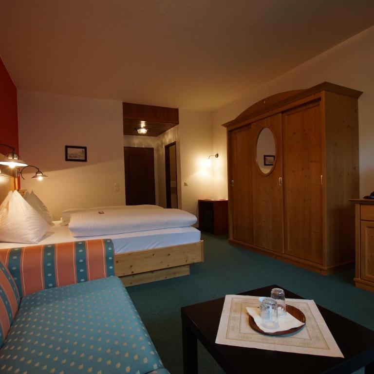 Hotel Neuwirt - Doppelzimmer - 11