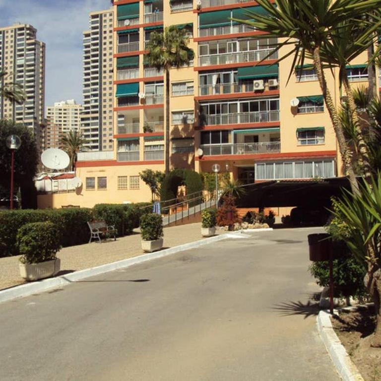 Edificio Alteanos V - Two-Bedroom Apartment - 21