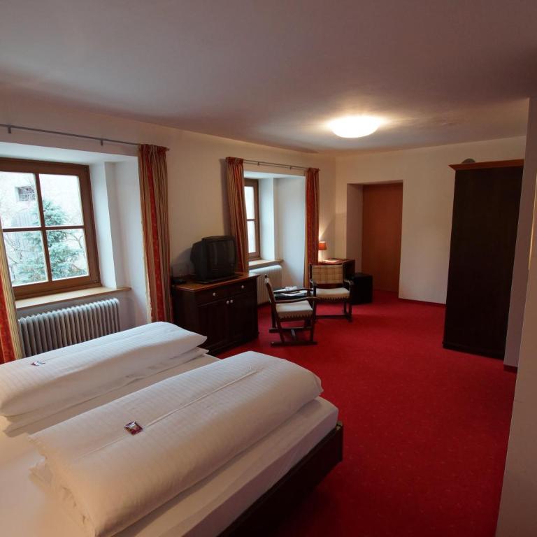 Hotel Neuwirt - Doppelzimmer - 13