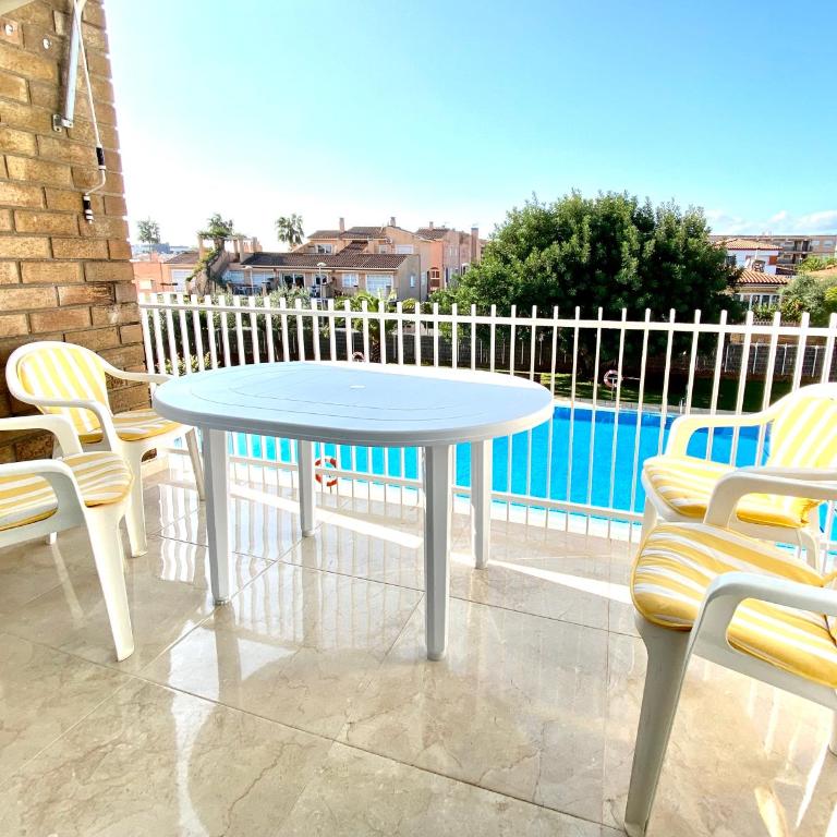 Apartamento bonito cerca de la playa - Apartamento de 2 dormitorios - 24