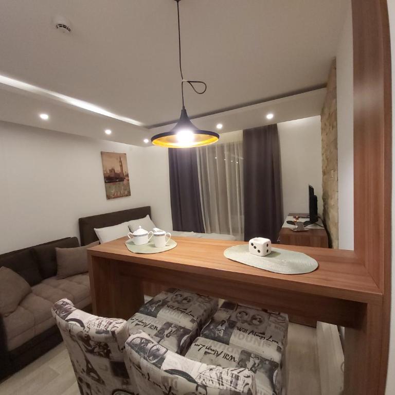 AMI apartman Kopaonik - Apartment with Mountain View - 25