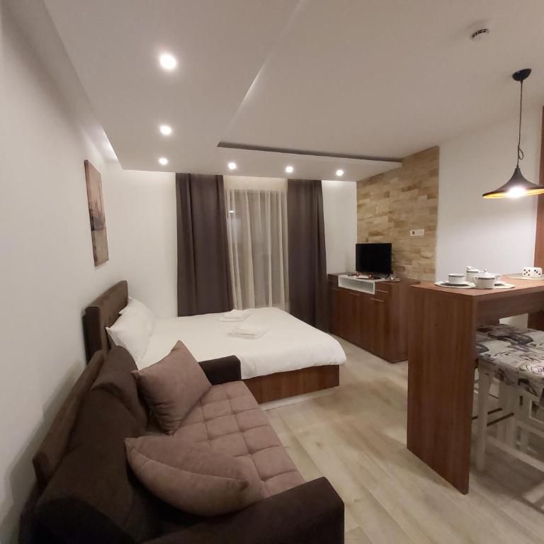 AMI apartman Kopaonik - Apartment with Mountain View - 24