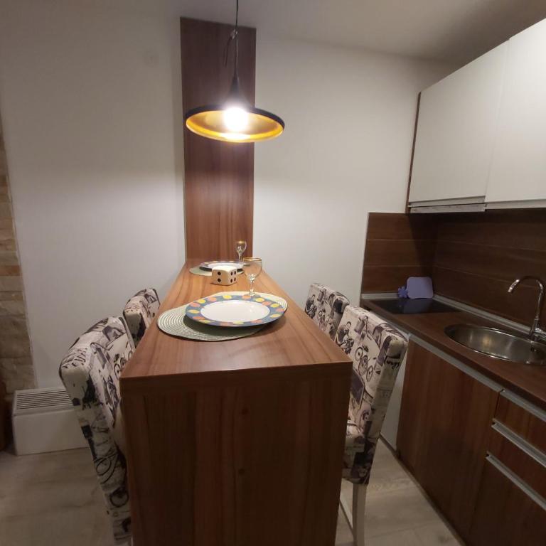 AMI apartman Kopaonik - Apartment with Mountain View - 23