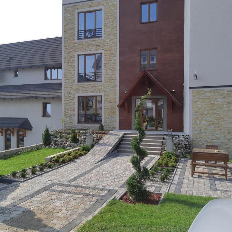 AMI apartman Kopaonik - Apartment with Mountain View - 2
