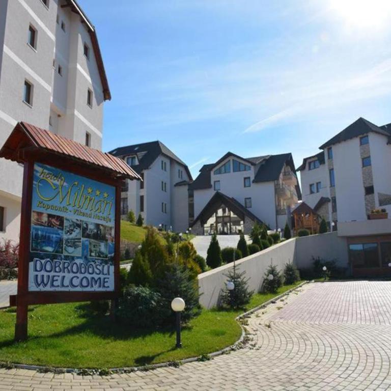 AMI apartman Kopaonik - Apartment with Mountain View - 40