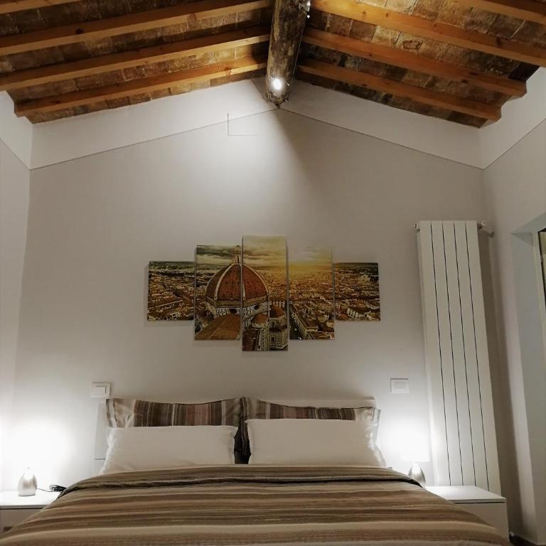 La Casa de Lazarina - Appartamento con 1 Camera da Letto - 8