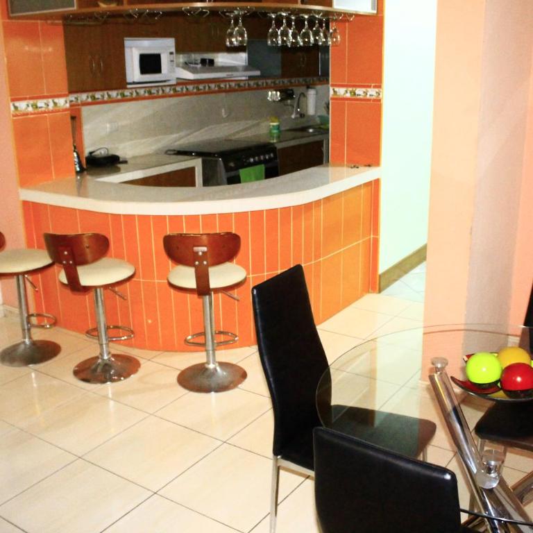 Departamento Privado en el Centro de Lambayeque - Apartamento Deluxe - 2
