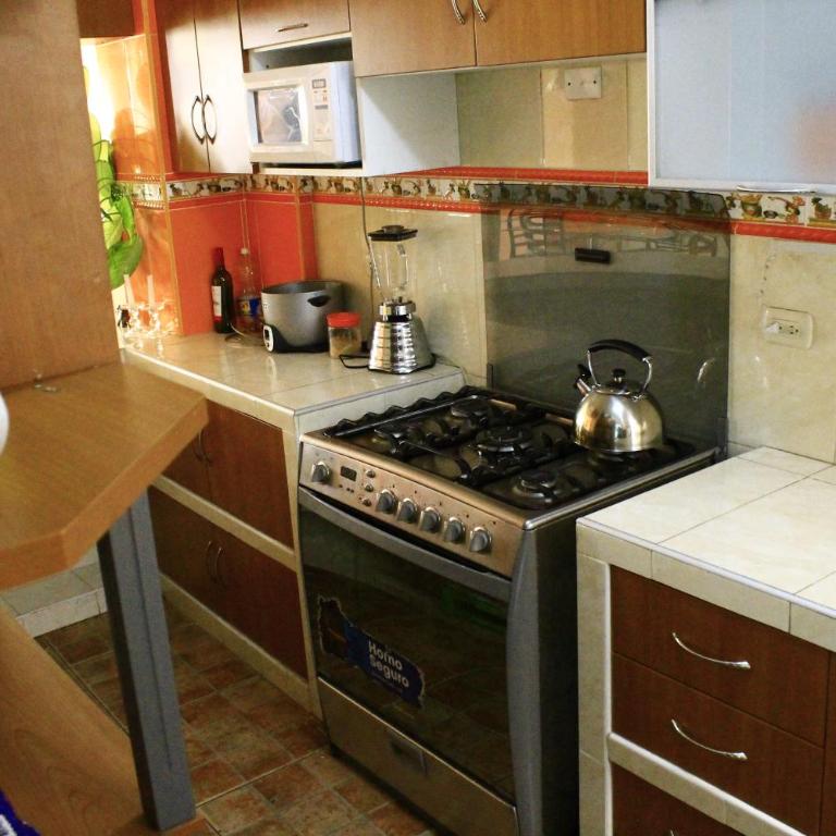 Departamento Privado en el Centro de Lambayeque - Apartamento Deluxe - 13