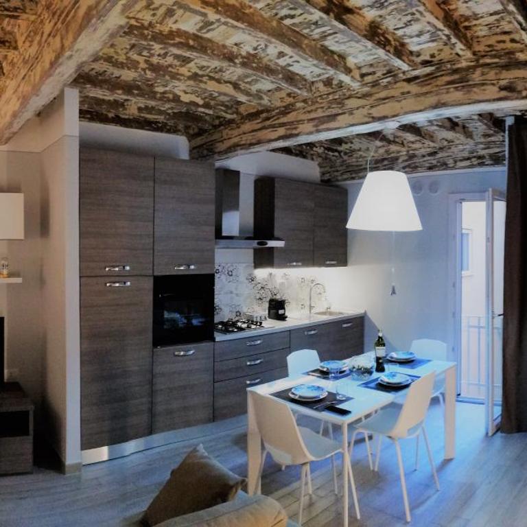 La Casa de Lazarina - Appartamento con 1 Camera da Letto - 11