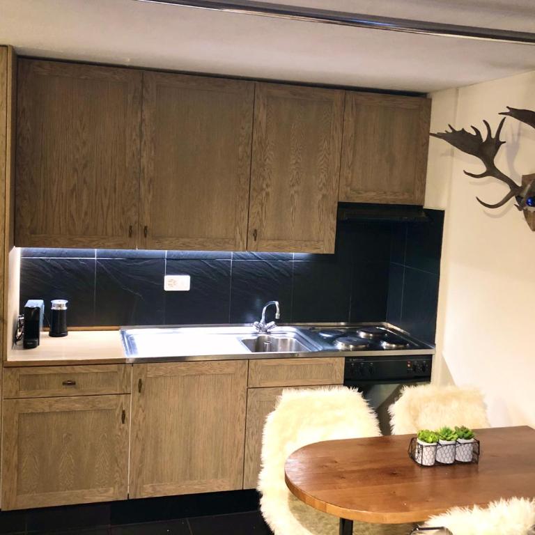 Marelle Apartment, Verbier - Appartement - 5