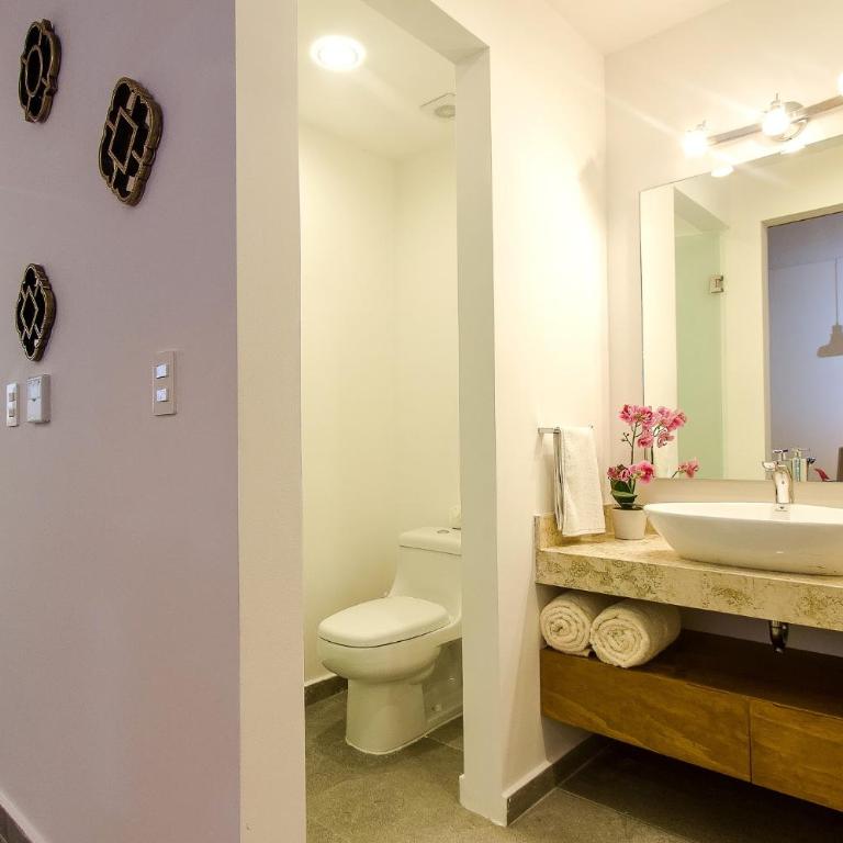 Stylish studio on the 5th Ave of Playa del Carmen - Studio Apartment - 15