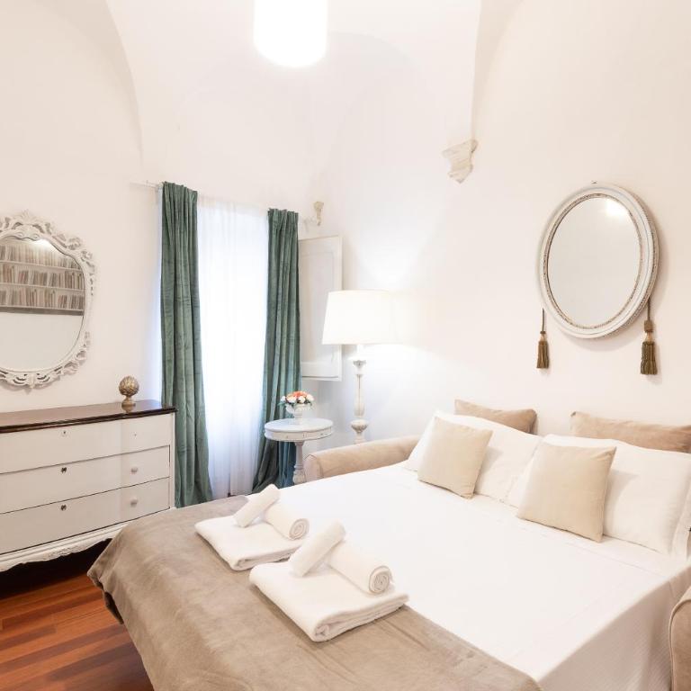 Leonardo Suite Pantheon - Appartamento con 3 Camere da Letto - 11