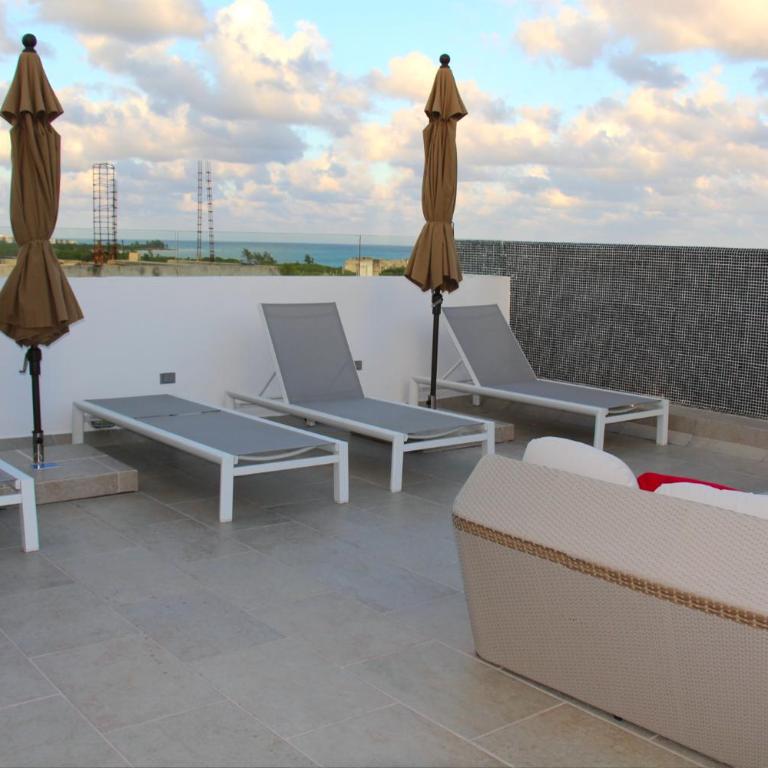 Stylish studio on the 5th Ave of Playa del Carmen - Studio Apartment - 43