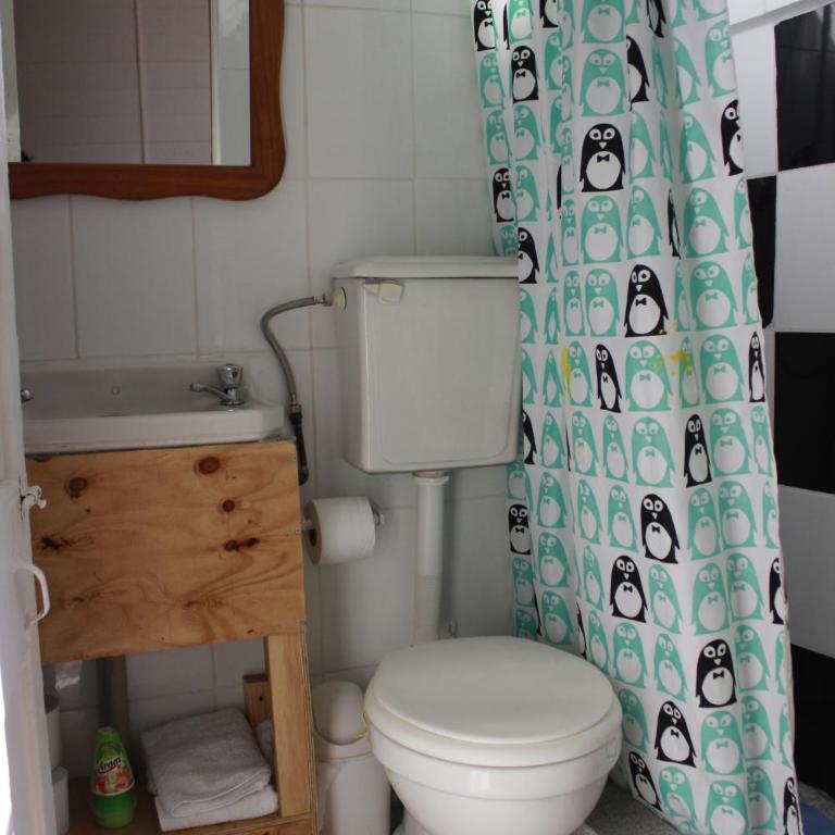 Casa Volante Hostal - Apartamento de 1 dormitorio - 12