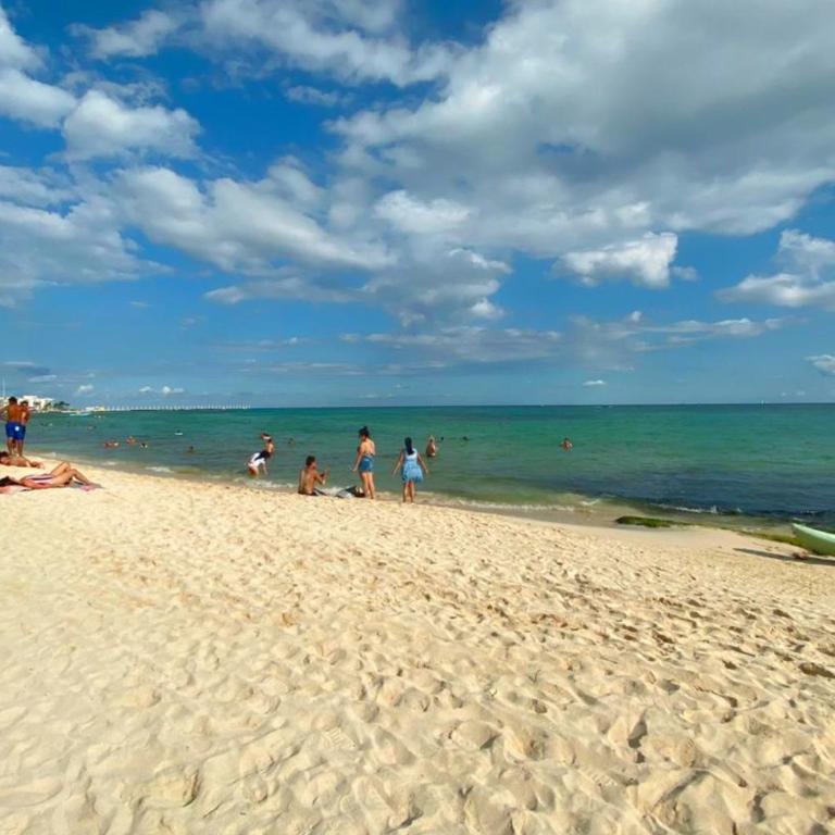 Stylish studio on the 5th Ave of Playa del Carmen - Studio Apartment - 61