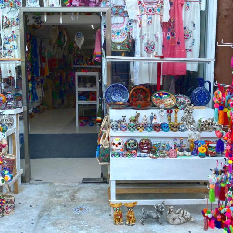 Stylish studio on the 5th Ave of Playa del Carmen - Studio Apartment - 50