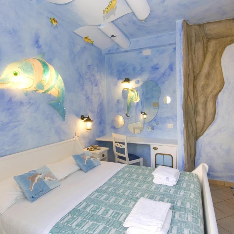 Hotel La Cappuccina - Familienzimmer – Ulisse - 2