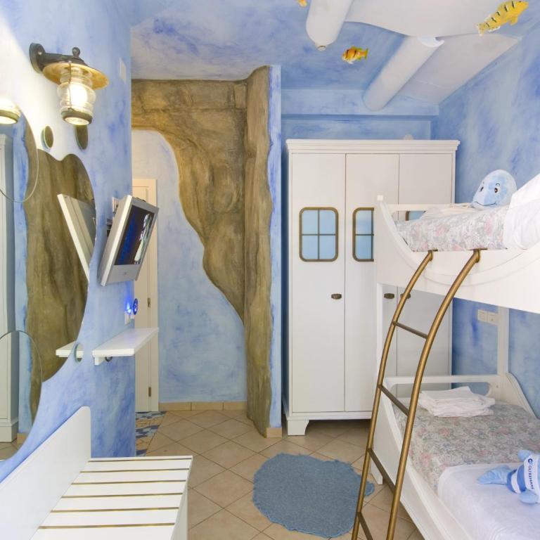 Hotel La Cappuccina - Familienzimmer – Ulisse - 4