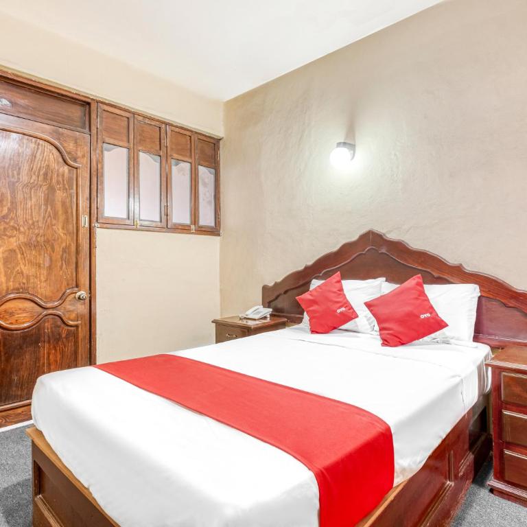 Hotel Esperanza, Oaxaca Centro - Estándar - 1