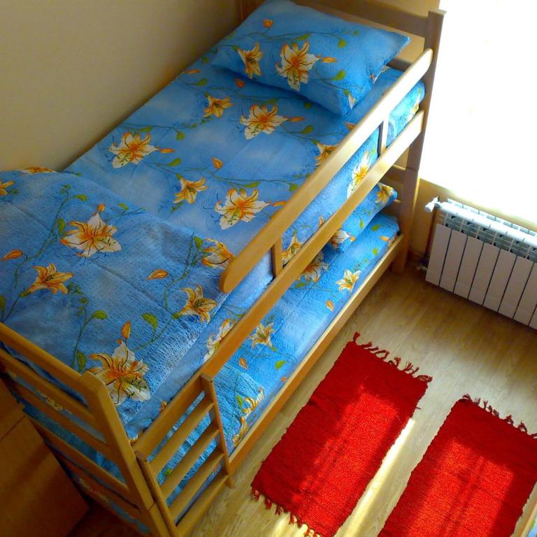 Hostel M - Trokrevetna Soba sa Zajedničkim Kupatilom - 5