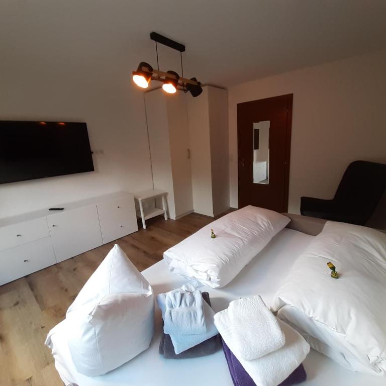 Apart Tuxertal - Deluxe Apartment mit 4 Schlafzimmern - 1