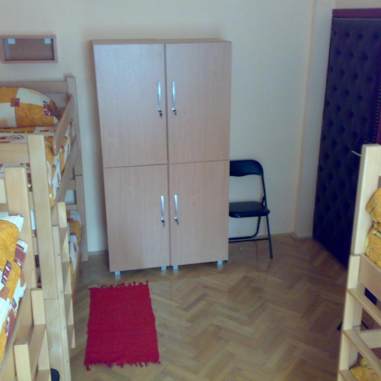 Hostel M - Krevet za Jednu Osobu u 6-krevetnoj Spavaonici - 3