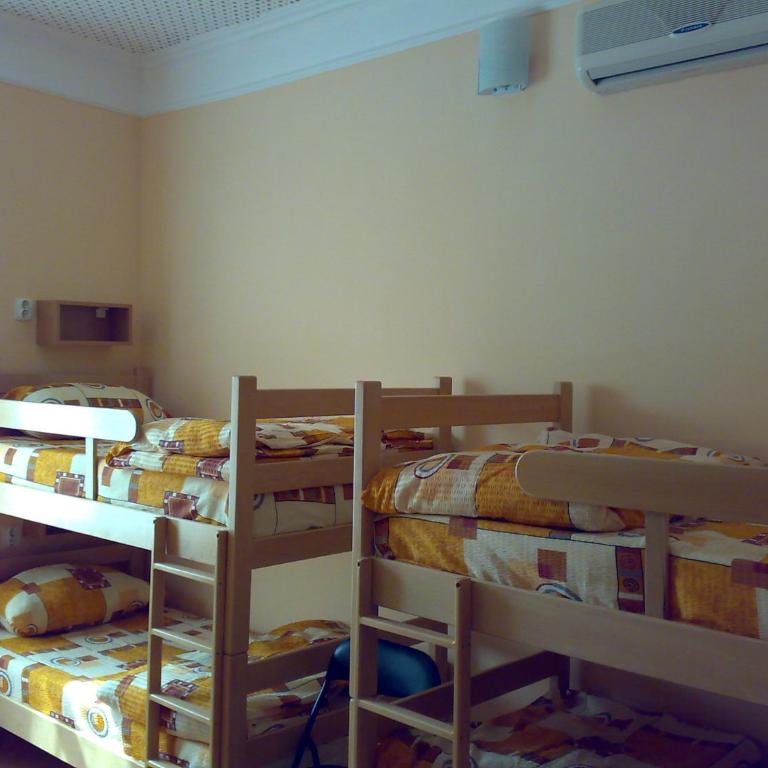 Hostel M - Krevet za Jednu Osobu u 6-krevetnoj Spavaonici - 4