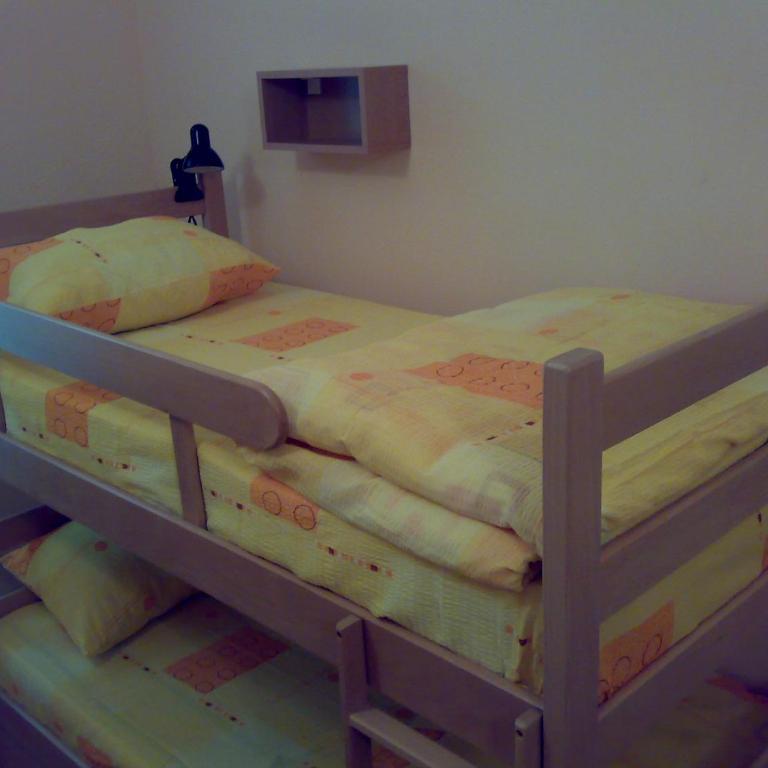 Hostel M - Četvorokrevetna Soba sa Zajedničkim Kupatilom - 4